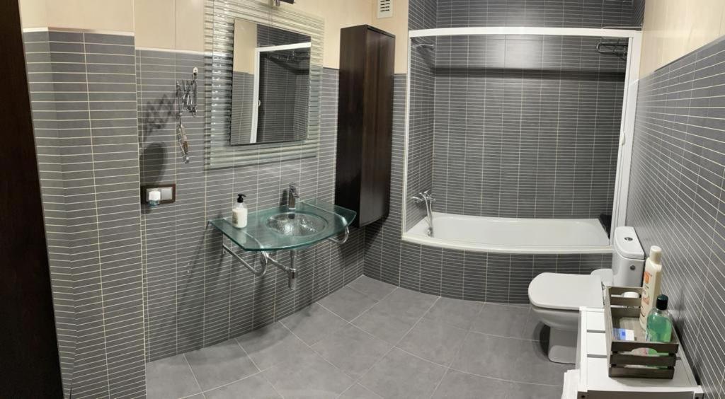 Vivienda Con Fines Turisticos Salvador Villa Ubeda  Bagian luar foto