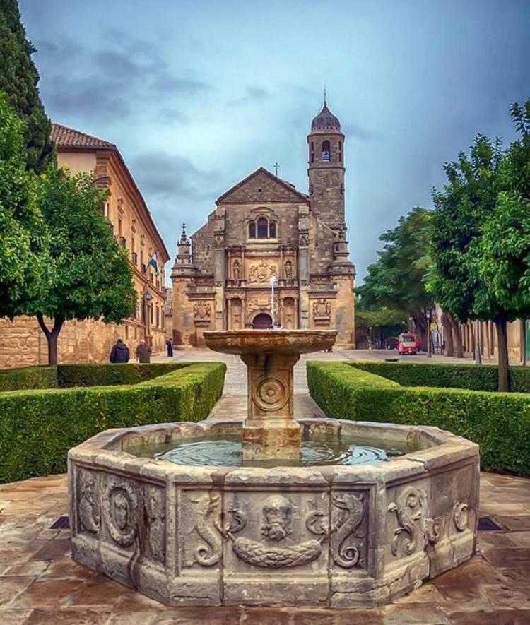 Vivienda Con Fines Turisticos Salvador Villa Ubeda  Bagian luar foto