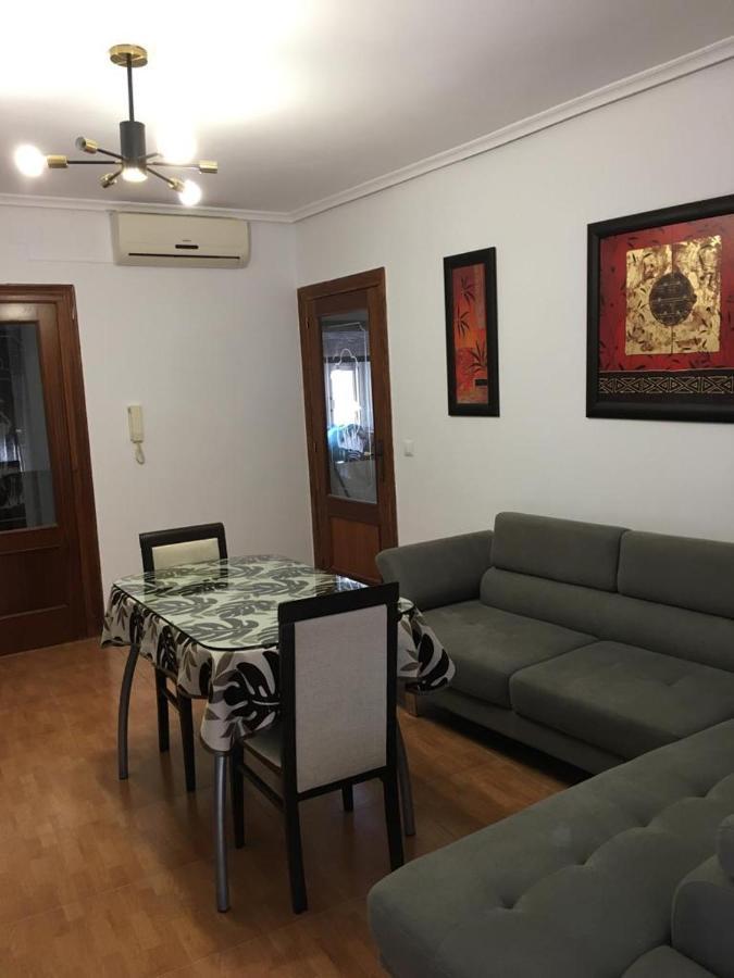 Vivienda Con Fines Turisticos Salvador Villa Ubeda  Bagian luar foto