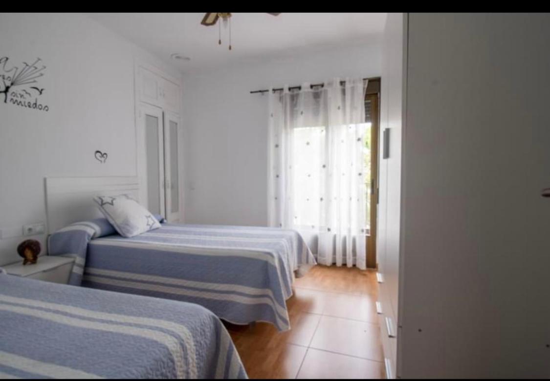 Vivienda Con Fines Turisticos Salvador Villa Ubeda  Bagian luar foto