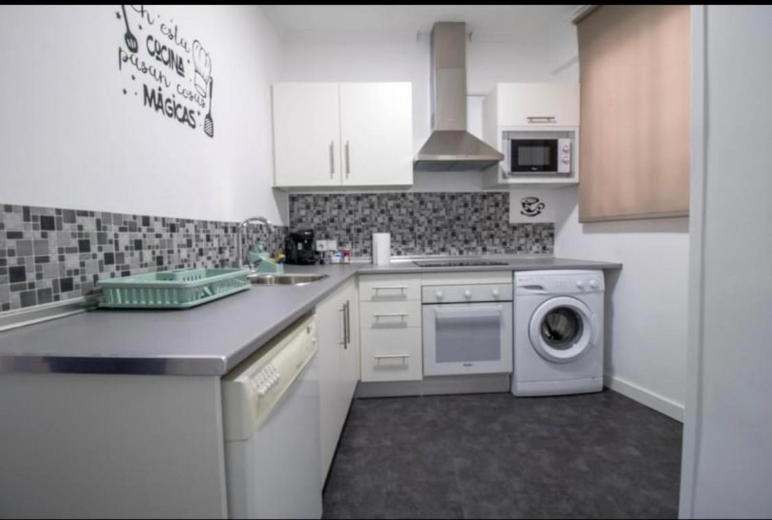 Vivienda Con Fines Turisticos Salvador Villa Ubeda  Bagian luar foto